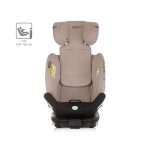 Столче за кола Chipolino - Торино, 360°, IsoFix, i-Size, 40-150 cm, Фламинго