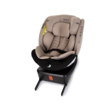 Столче за кола Chipolino - Торино, 360°, IsoFix, i-Size, 40-150 cm, Фламинго