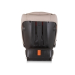 Столче за кола Chipolino - Торино, 360°, IsoFix, i-Size, 40-150 cm, Фламинго
