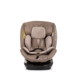 Столче за кола Chipolino - Воларе, i-Size, IsoFix, 360°, Обсидиан