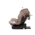 Столче за кола Chipolino - Воларе, i-Size, IsoFix, 360°, Обсидиан