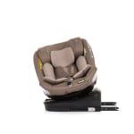 Столче за кола Chipolino - Воларе, i-Size, IsoFix, 360°, Обсидиан