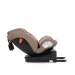 Столче за кола Chipolino - Воларе, i-Size, IsoFix, 360°, Обсидиан