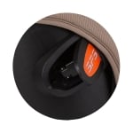 Столче за кола Chipolino - Воларе, i-Size, IsoFix, 360°, Обсидиан