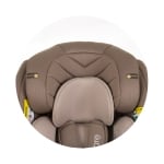 Столче за кола Chipolino - Воларе, i-Size, IsoFix, 360°, Обсидиан