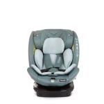 Столче за кола Chipolino - Воларе, i-Size, IsoFix, 360°, Обсидиан