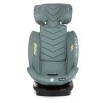 Столче за кола Chipolino - Воларе, i-Size, IsoFix, 360°, Обсидиан