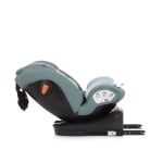 Столче за кола Chipolino - Воларе, i-Size, IsoFix, 360°, Обсидиан
