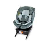 Столче за кола Chipolino - Воларе, i-Size, IsoFix, 360°, Обсидиан