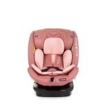 Столче за кола Chipolino - Воларе, i-Size, IsoFix, 360°, Обсидиан