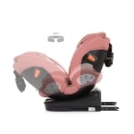 Столче за кола Chipolino - Воларе, i-Size, IsoFix, 360°, Обсидиан