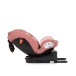 Столче за кола Chipolino - Воларе, i-Size, IsoFix, 360°, Обсидиан