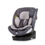 Столче за кола Chipolino - Воларе, i-Size, IsoFix, 360°, Обсидиан