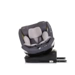 Столче за кола Chipolino - Воларе, i-Size, IsoFix, 360°, Обсидиан
