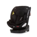 Столче за кола Chipolino - Воларе, i-Size, IsoFix, 360°, Обсидиан