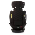 Столче за кола Chipolino - Воларе, i-Size, IsoFix, 360°, Обсидиан