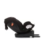 Столче за кола Chipolino - Воларе, i-Size, IsoFix, 360°, Обсидиан