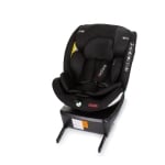 Столче за кола Chipolino - Воларе, i-Size, IsoFix, 360°, Обсидиан