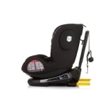 Столче за кола Chipolino - Peak, i-Size, IsoFix, 360°, Фламинго