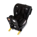 Столче за кола Chipolino - Peak, i-Size, IsoFix, 360°, Фламинго