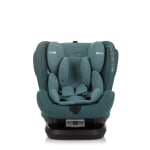 Столче за кола Chipolino - Peak, i-Size, IsoFix, 360°, Фламинго