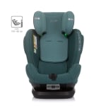 Столче за кола Chipolino - Peak, i-Size, IsoFix, 360°, Фламинго