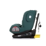 Столче за кола Chipolino - Peak, i-Size, IsoFix, 360°, Фламинго