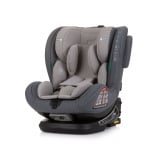 Столче за кола Chipolino - Peak, i-Size, IsoFix, 360°, Фламинго