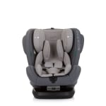 Столче за кола Chipolino - Peak, i-Size, IsoFix, 360°, Фламинго