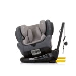 Столче за кола Chipolino - Peak, i-Size, IsoFix, 360°, Фламинго