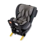 Столче за кола Chipolino - Peak, i-Size, IsoFix, 360°, Фламинго