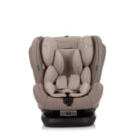 Столче за кола Chipolino - Peak, i-Size, IsoFix, 360°, Фламинго