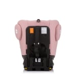 Столче за кола Chipolino - Peak, i-Size, IsoFix, 360°, Фламинго