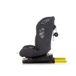 Стол за кола Chipolino - X Factor, i-Size, IsoFix, 40-150 cm, Обсидиан