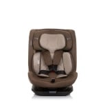 Стол за кола Chipolino - X Factor, i-Size, IsoFix, 40-150 cm, Обсидиан