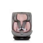 Стол за кола Chipolino - X Factor, i-Size, IsoFix, 40-150 cm, Обсидиан