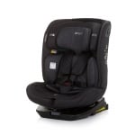 Стол за кола Chipolino - X Factor, i-Size, IsoFix, 40-150 cm, Обсидиан