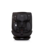 Стол за кола Chipolino - X Factor, i-Size, IsoFix, 40-150 cm, Обсидиан