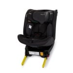 Стол за кола Chipolino - X Factor, i-Size, IsoFix, 40-150 cm, Обсидиан