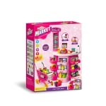 Игрален комплект Chipolino - Супермаркет с количка за пазар