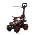 Кола за яздене с дръжка Chipolino - ATV, Спайдър