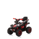 Кола за яздене с дръжка Chipolino - ATV, Спайдър