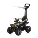 Кола за яздене с дръжка Chipolino - ATV, Спайдър