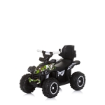 Кола за яздене с дръжка Chipolino - ATV, Спайдър