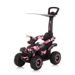 Кола за яздене с дръжка Chipolino - ATV, Спайдър