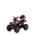 Кола за яздене с дръжка Chipolino - ATV, Спайдър