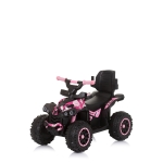 Кола за яздене с дръжка Chipolino - ATV, Спайдър