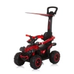Кола за яздене с дръжка Chipolino - ATV, Спайдър