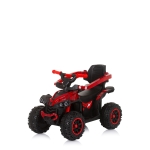 Кола за яздене с дръжка Chipolino - ATV, Спайдър