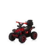 Кола за яздене с дръжка Chipolino - ATV, Спайдър
